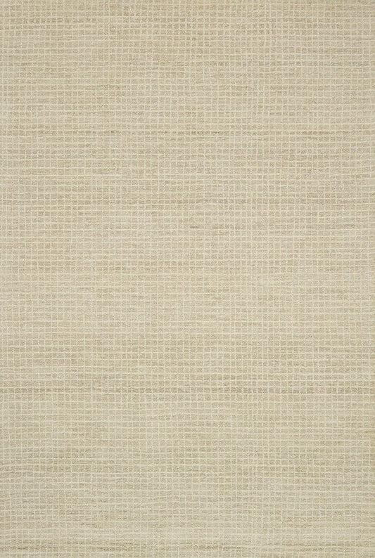 GIANA Indoor Soft Area Rugs, 5' x 7'-6", Antique/Ivory