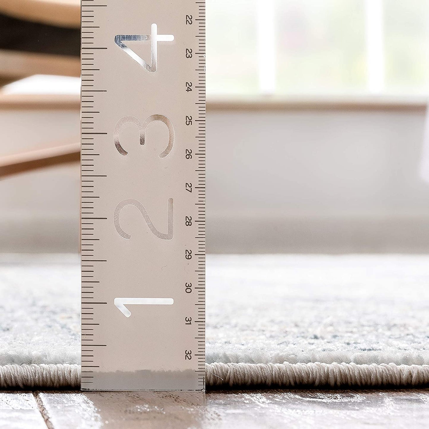 Novalie Blue Patchwork Bohemian Medallion Pattern Runner Rug