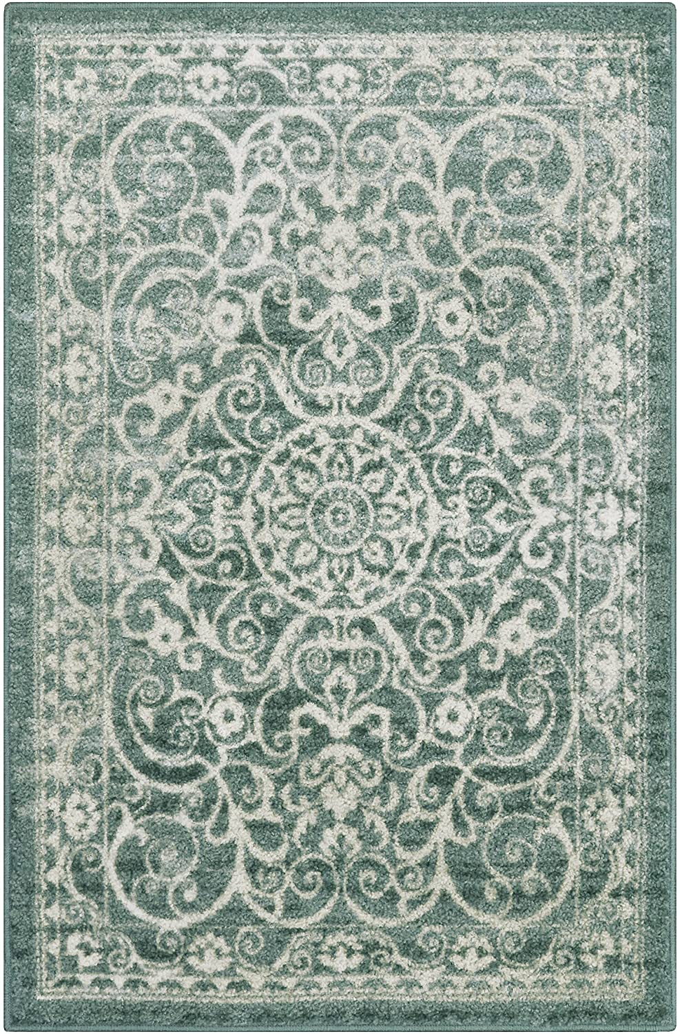 Maples Rugs Area Rug - Pelham  Large Area Rugs Light Spa