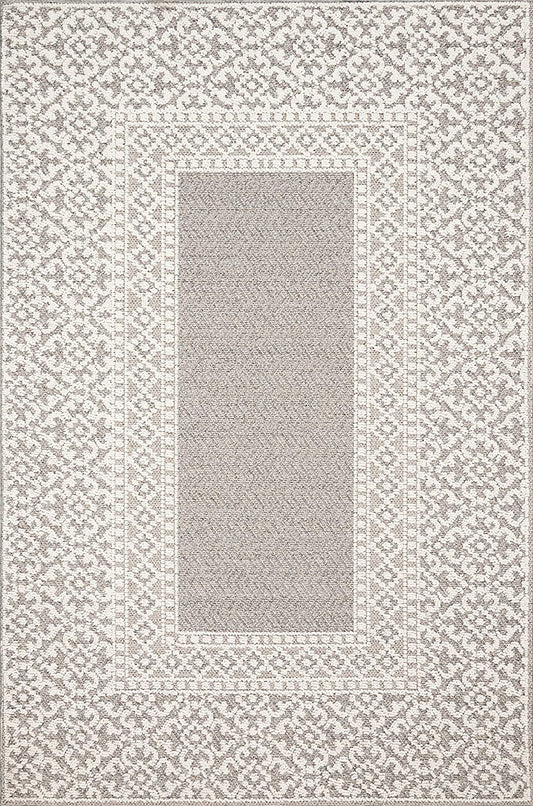 Cole Soft Area Rug, Grey