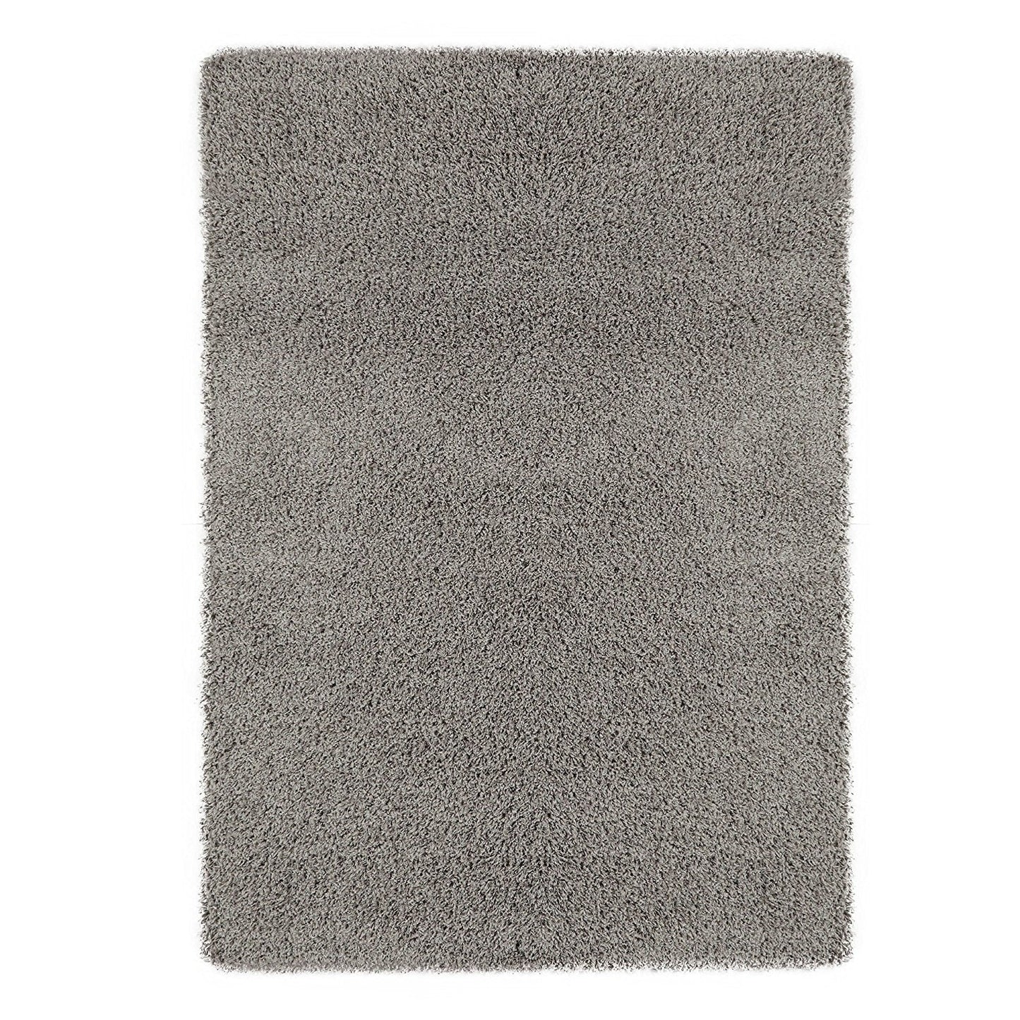 Plain Shag Area Rugs - Multiple Colors and Sizes