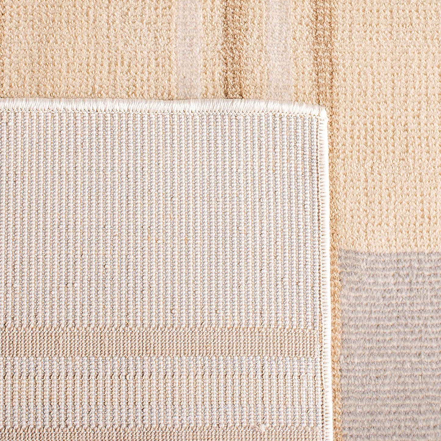 Orwell Collection Mid-Century Modern Abstract Soft Area Rug Grey / Charcoal