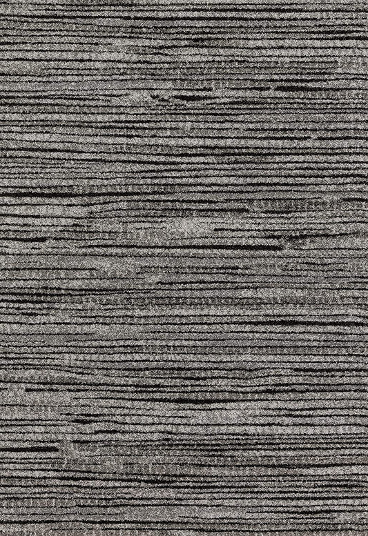EMORY Soft Area Rug Grey/Black