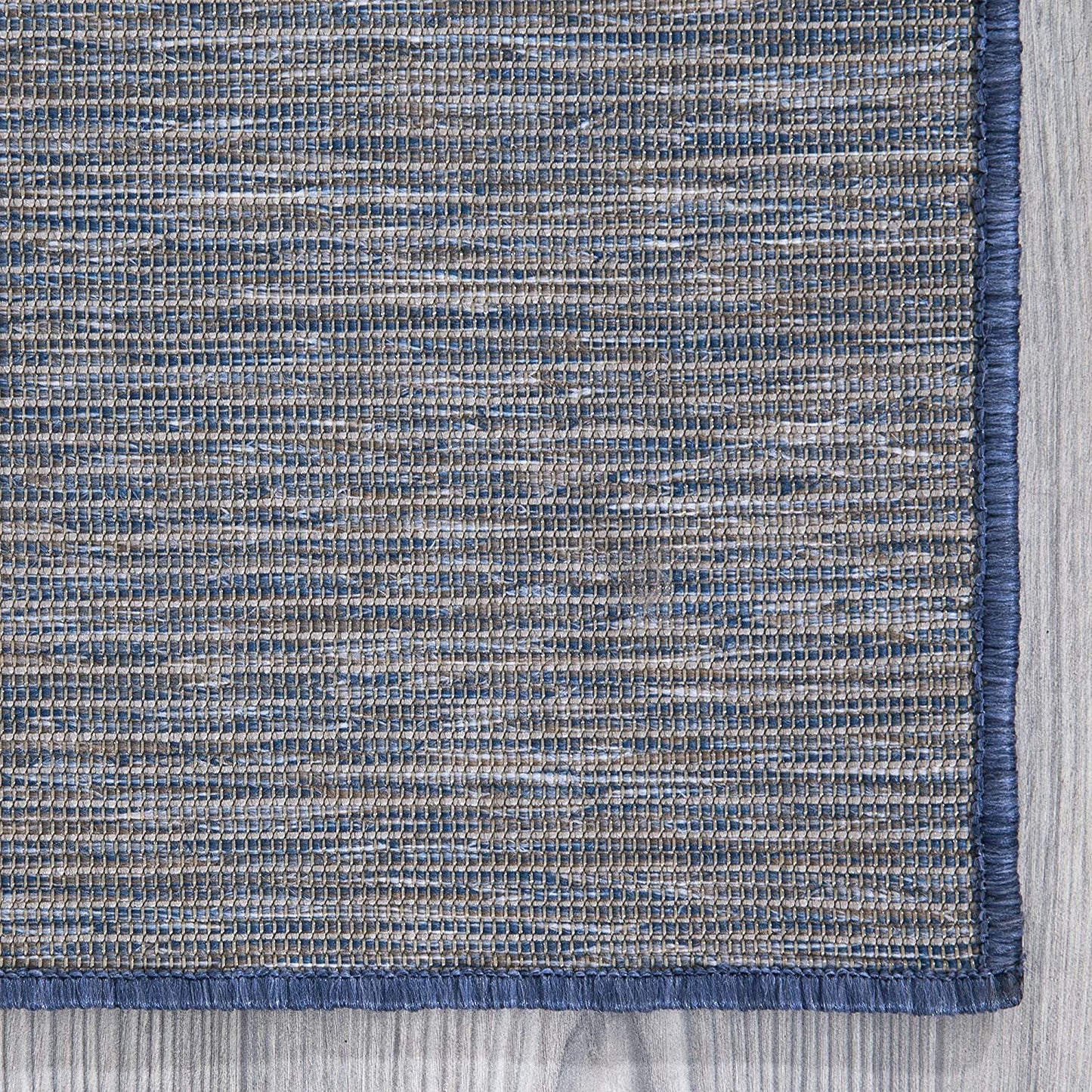 Sundance Indoor/Outdoor Reversible Rug, Blue