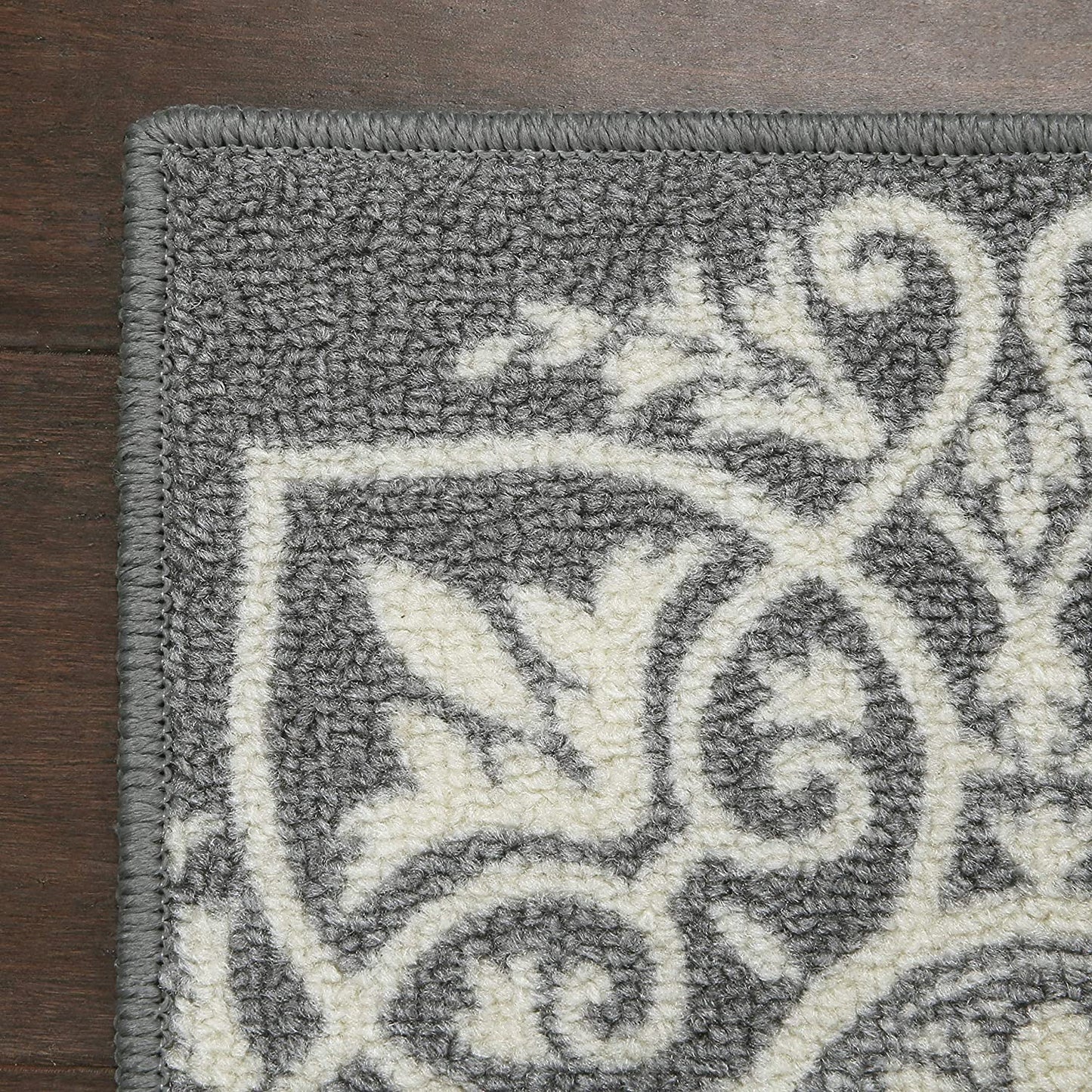 Maples Rugs  Non Slip Large Area Rugs Light Brown/Neutral