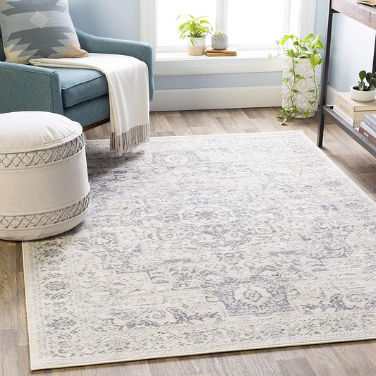 Lorena Soft Area Rug Cream