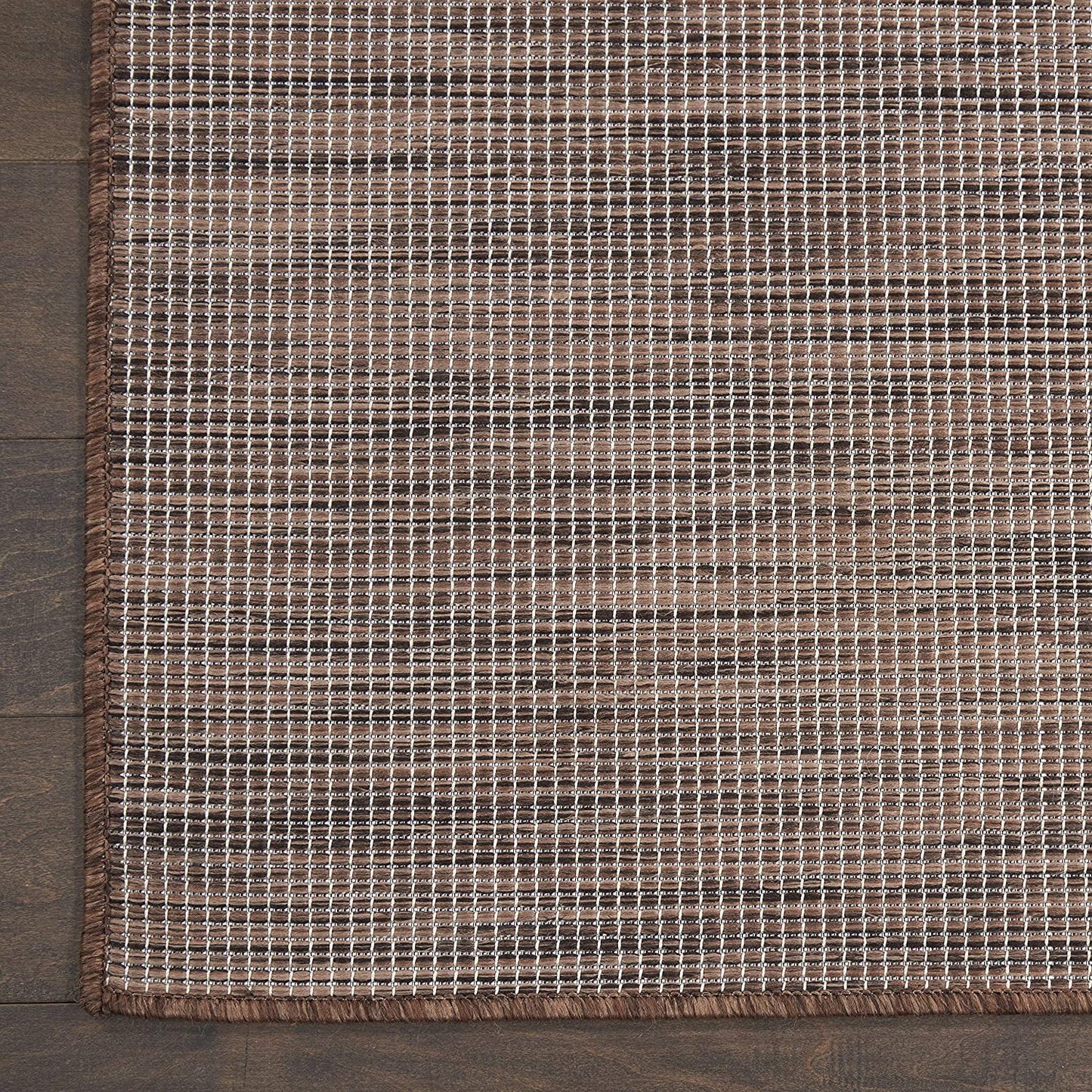Positano Flat-Weave Indoor/Outdoor Natural Area Rug