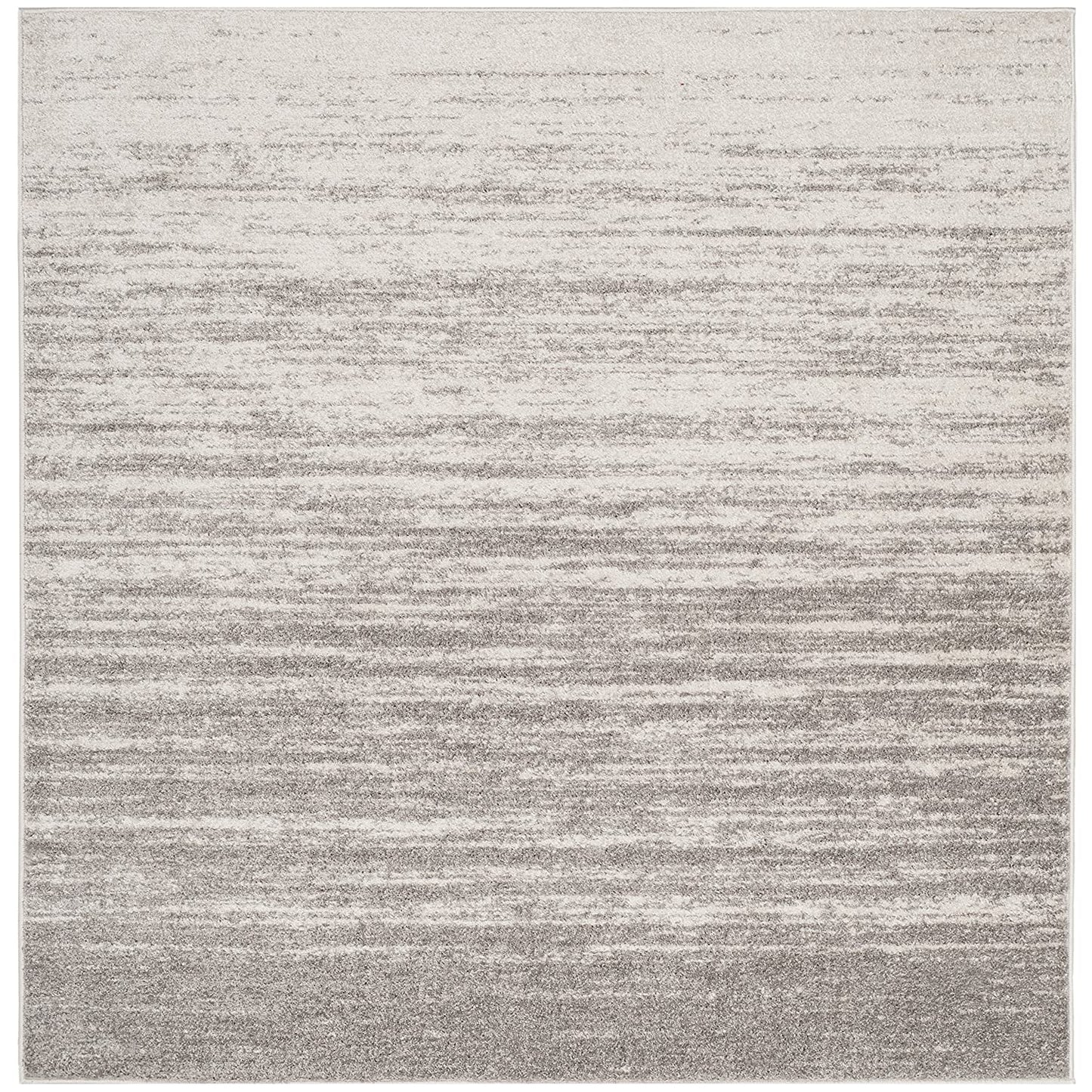 Ombre Light Grey/Grey Soft Area Rug