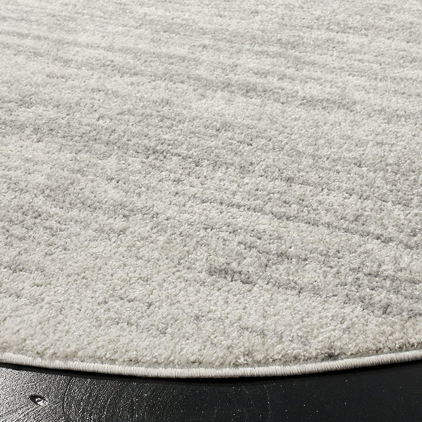 Ombre Light Grey/Grey Soft Area Rug