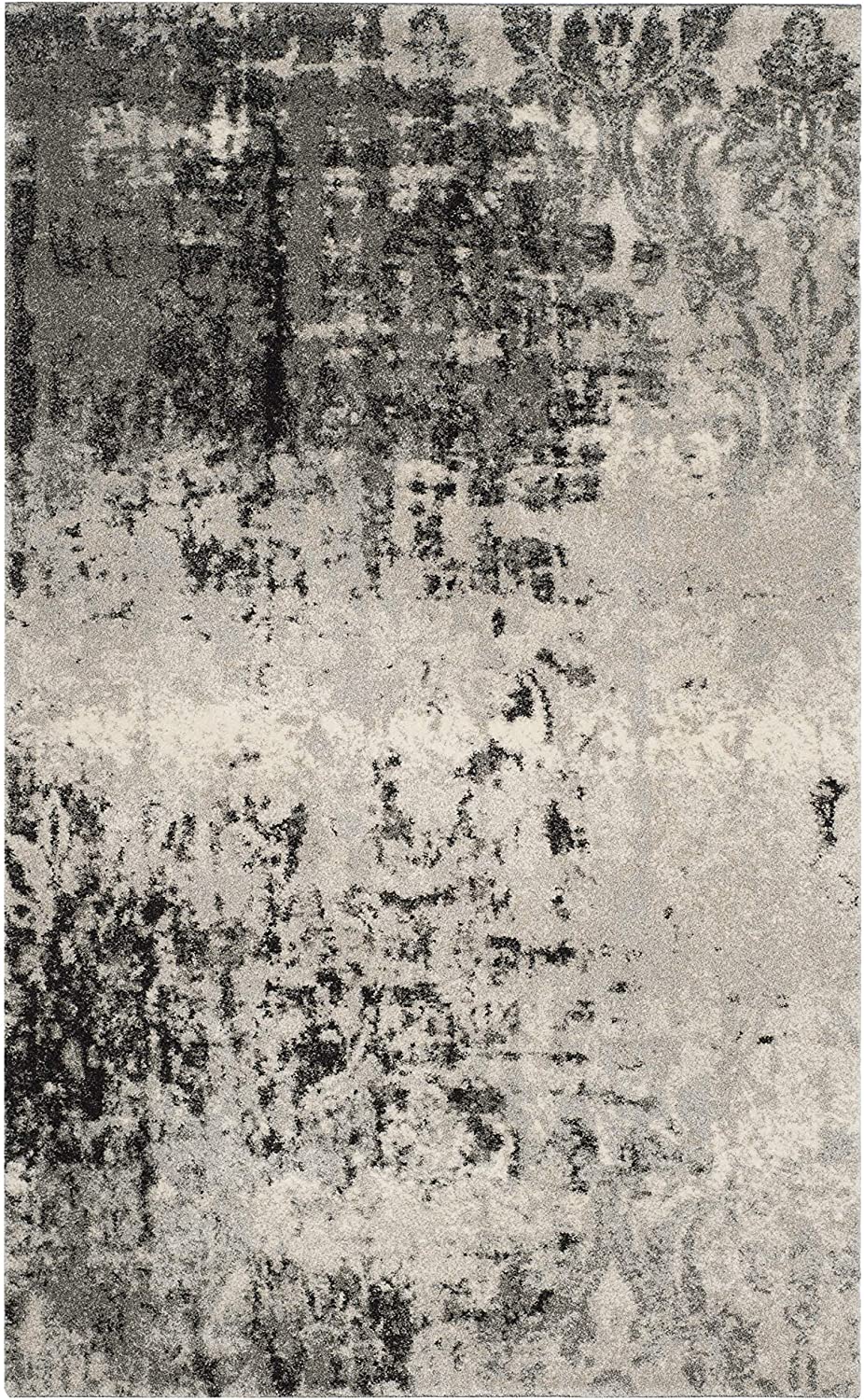 Modern Abstract Light/grey