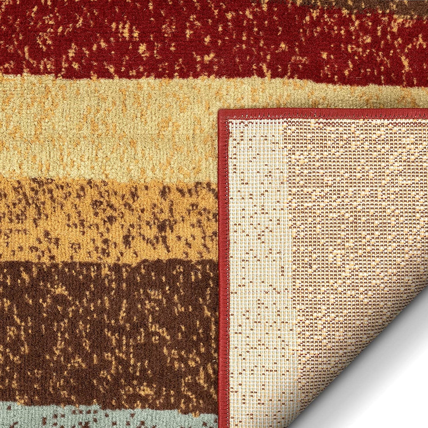 Miami Aria Hills Modern Area Rug Multicolor