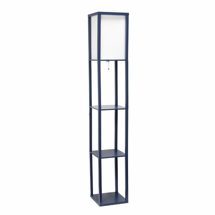 63 inch Column Floor Lamp