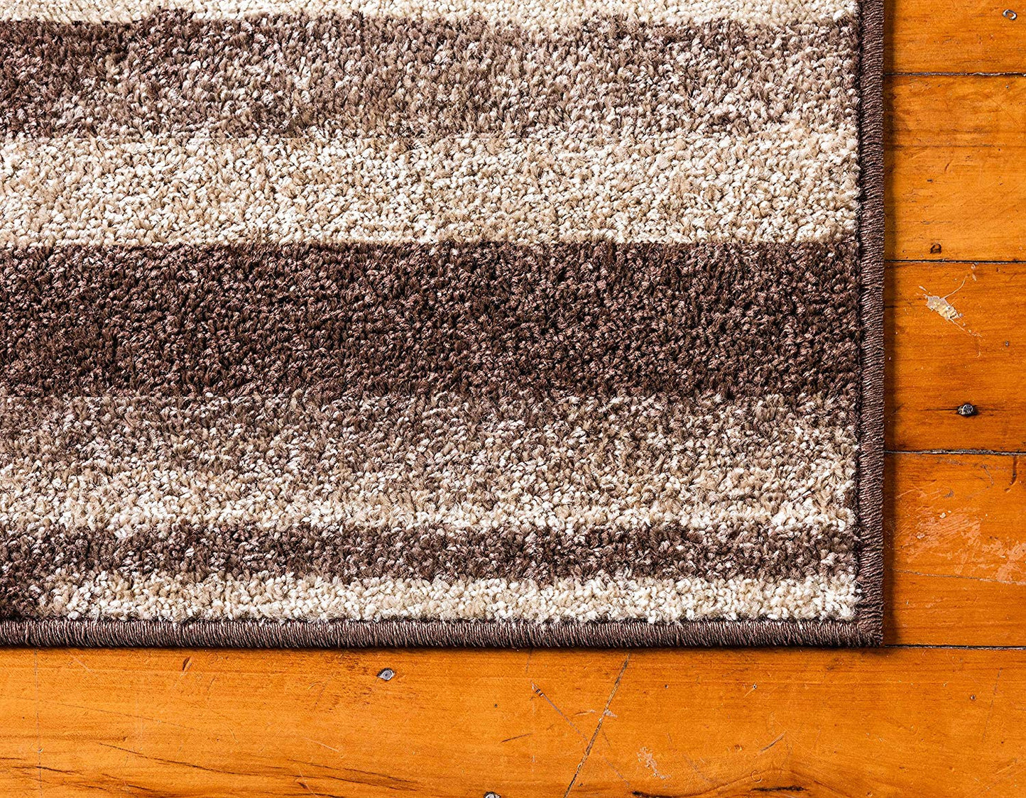 Warm Toned Beige Brown Area Rugs