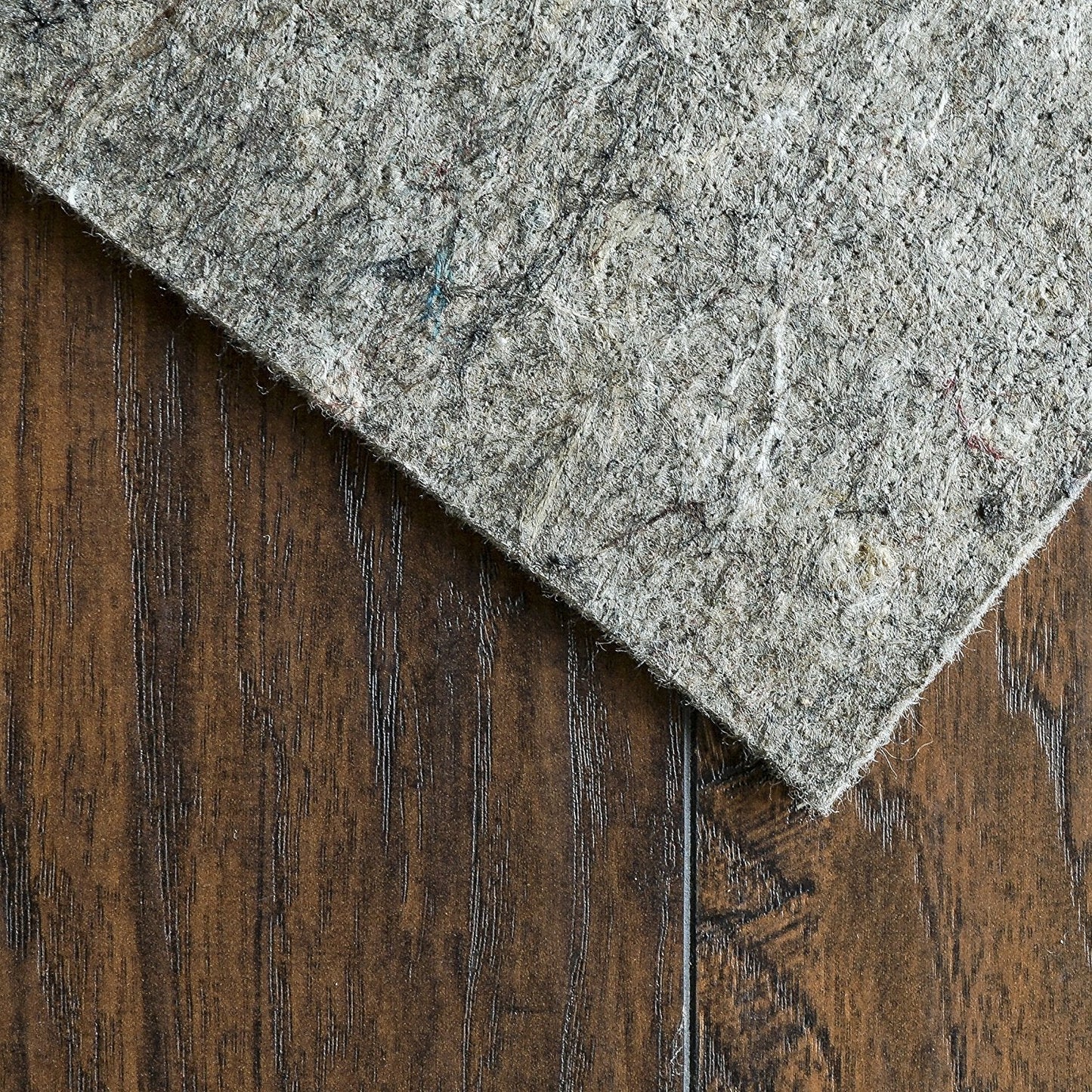 Dual Surface Felt and Latex Non Slip (non skid) Rug Pad 1/8 Inch Thick
