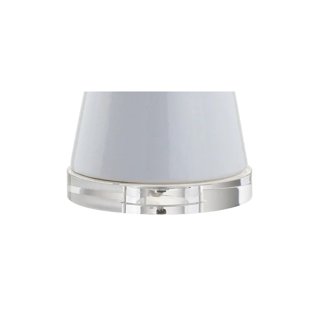 Baird 28.5" Ceramic LED Table Lamp, White