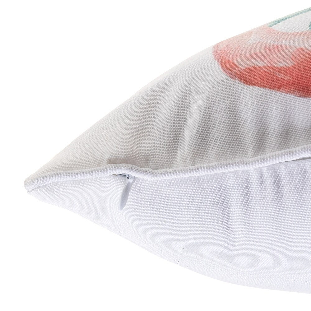 Bamboo Outdoor Pillow Cover 17"X 17" Set of 3