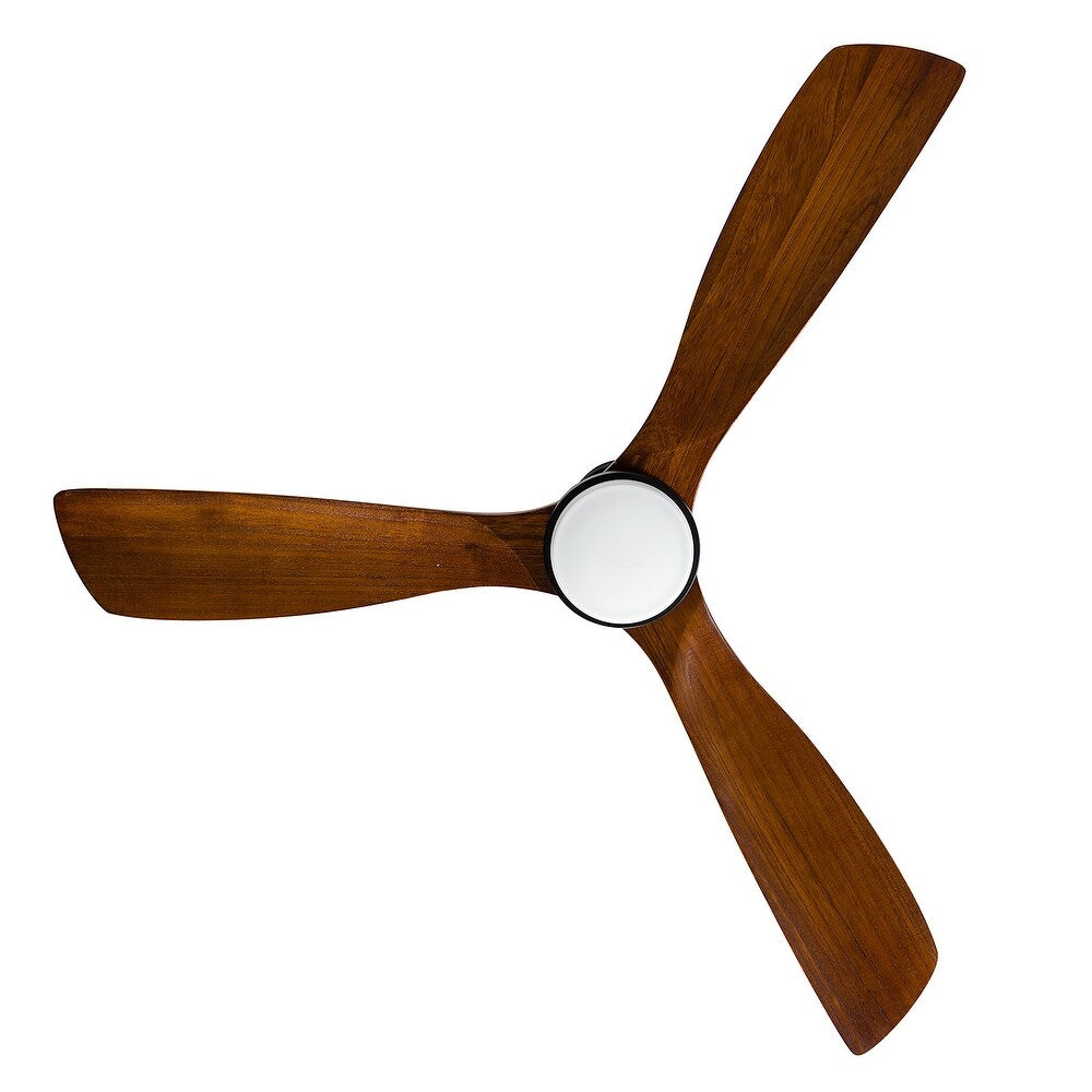 Brnn Multifunctional LED Light Ceiling Fans with Remote and Voice Control