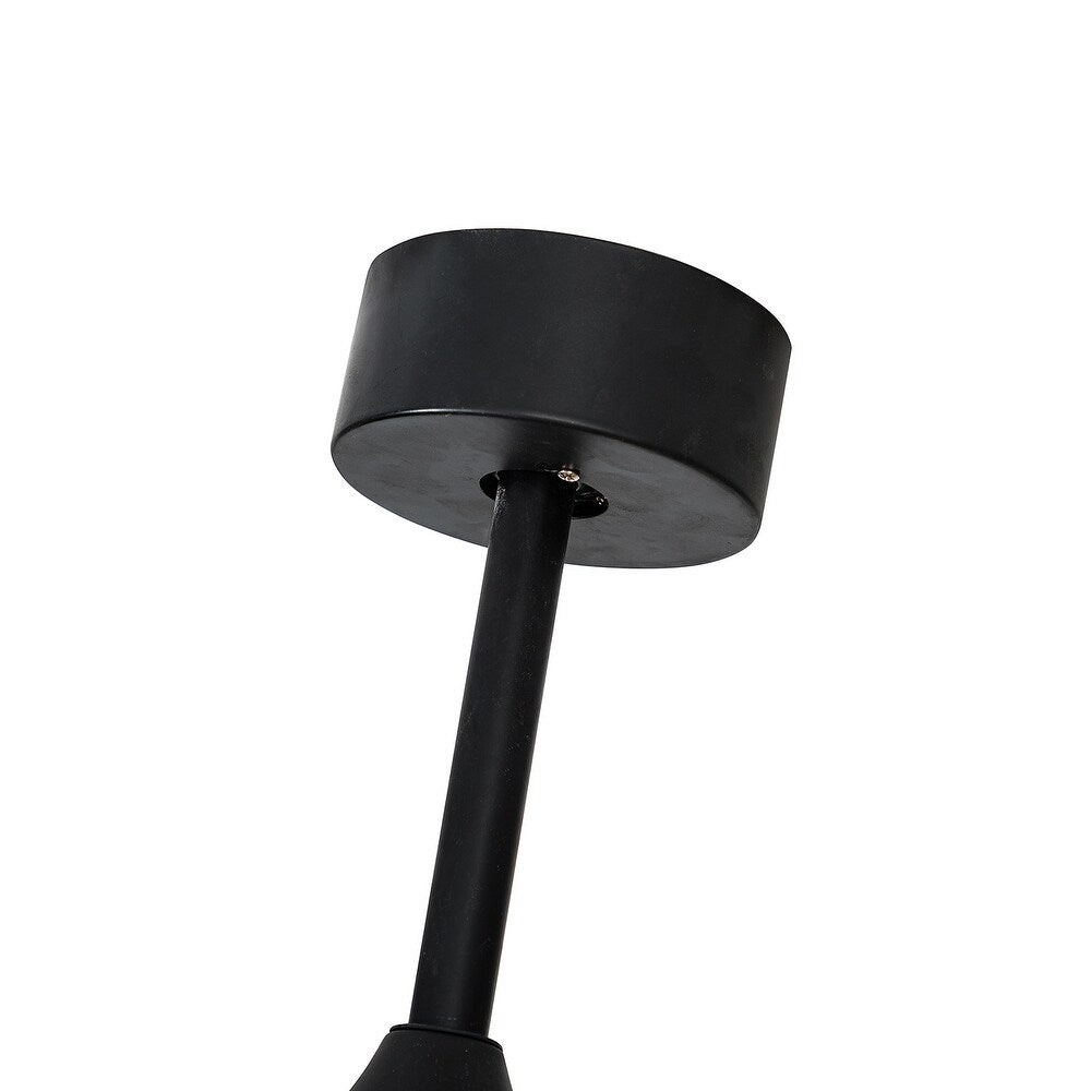 Brnn Multifunctional LED Light Ceiling Fans with Remote and Voice Control