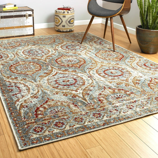 Bombas Easy Care Rug