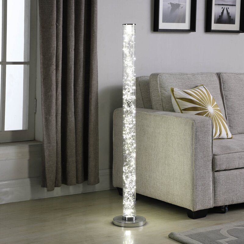 49 inch LED Column Floor Lamp