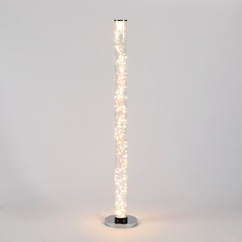 49 inch LED Column Floor Lamp