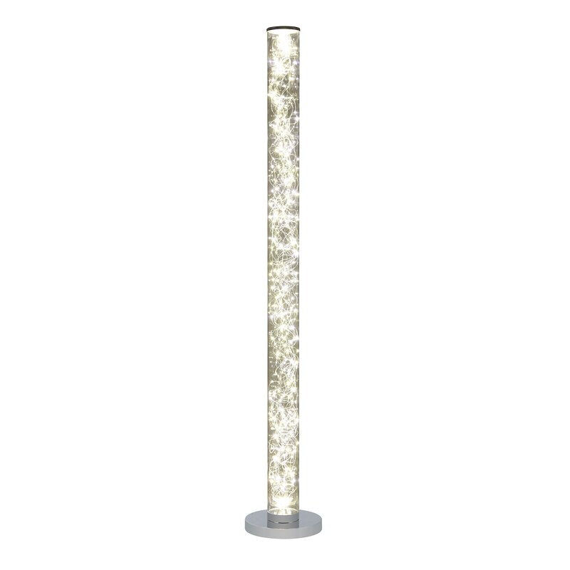 49 inch LED Column Floor Lamp