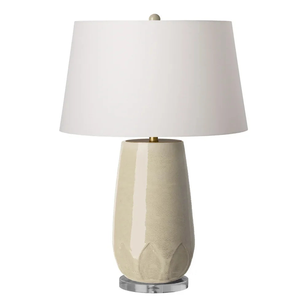 Calyx Vase Lamp