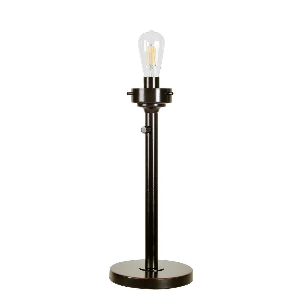 Pasadena Oil Rubbed Bronze Table Lamp