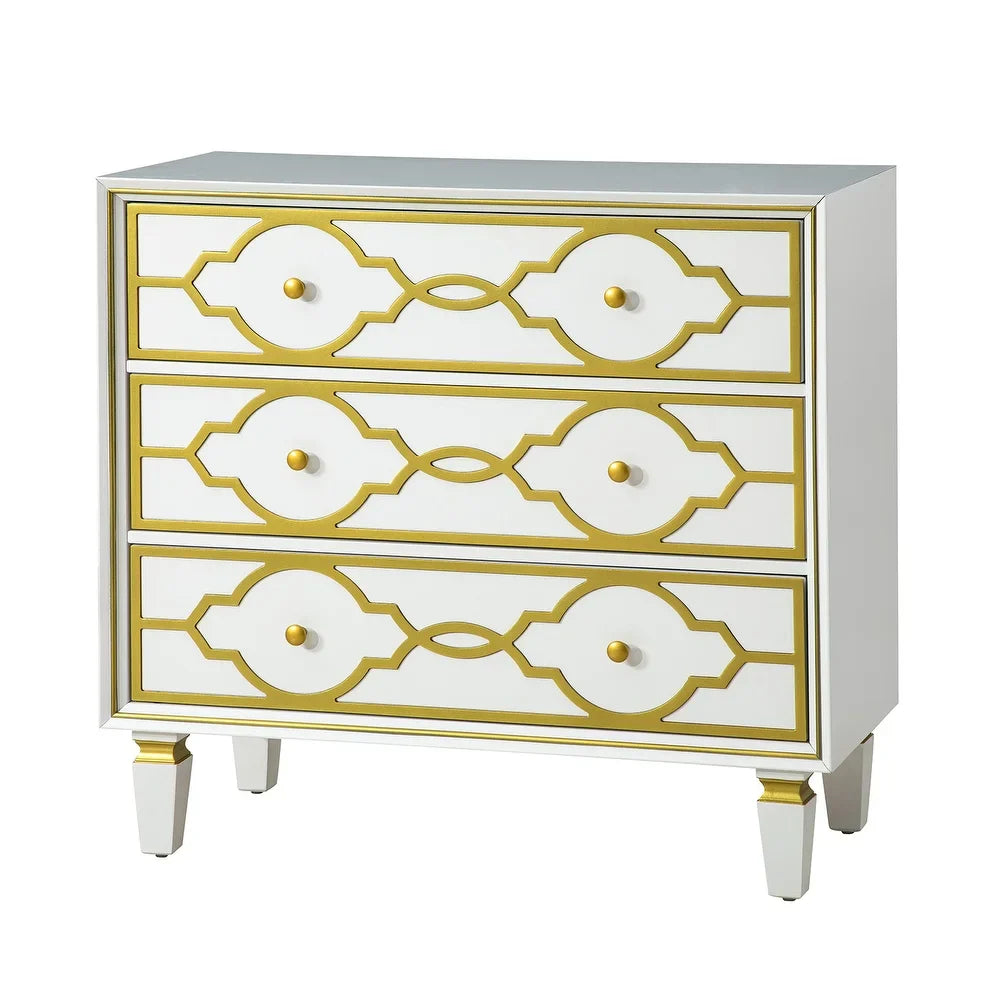 Caroline Two pieces Living Room Set with Wooden Legs