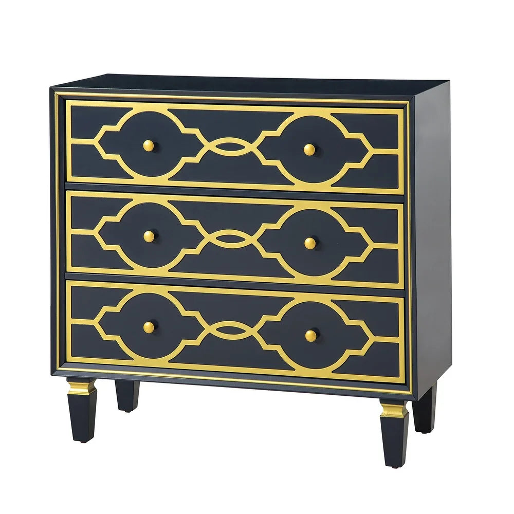 Caroline Two pieces Living Room Set with Wooden Legs