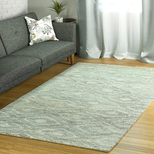 Casimir Handmade Wool  Soft Area Rug