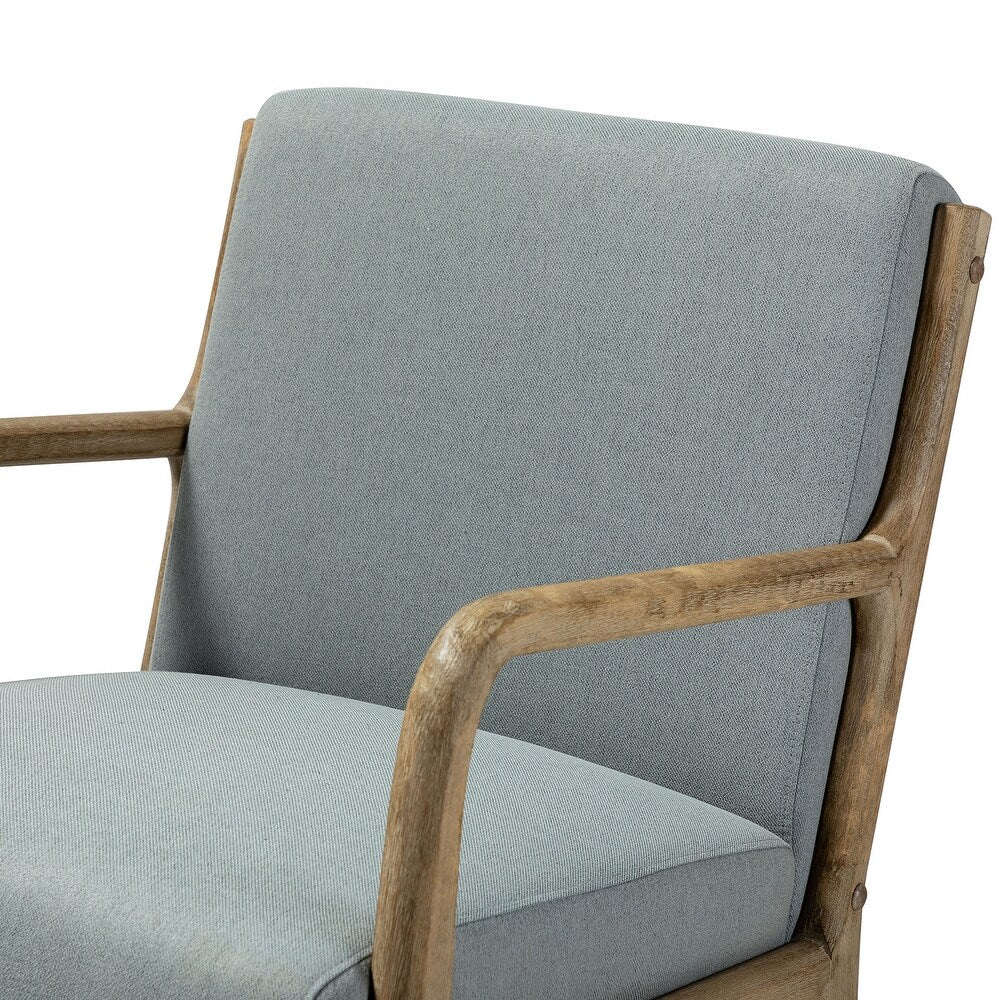 Carolo Rocking Chair with a Lumbar PillowSet of 2