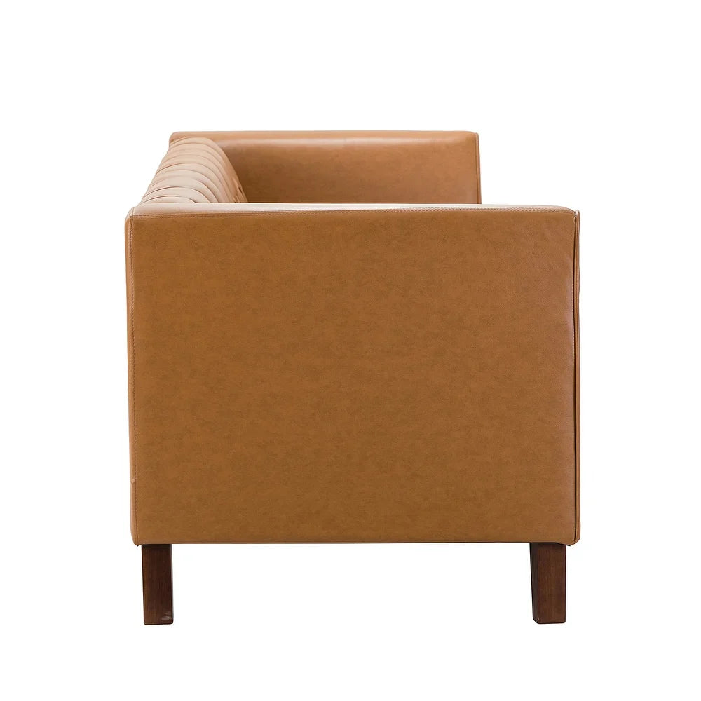 Danita 83"in.Sofa with Tufted Back
