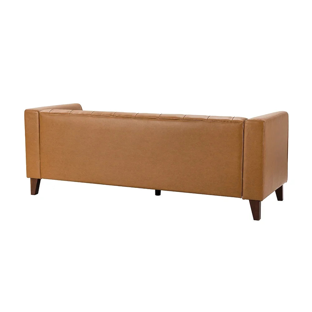 Danita 83"in.Sofa with Tufted Back