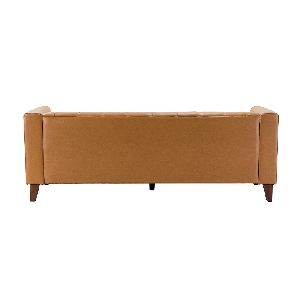 Danita 83"in.Sofa with Tufted Back