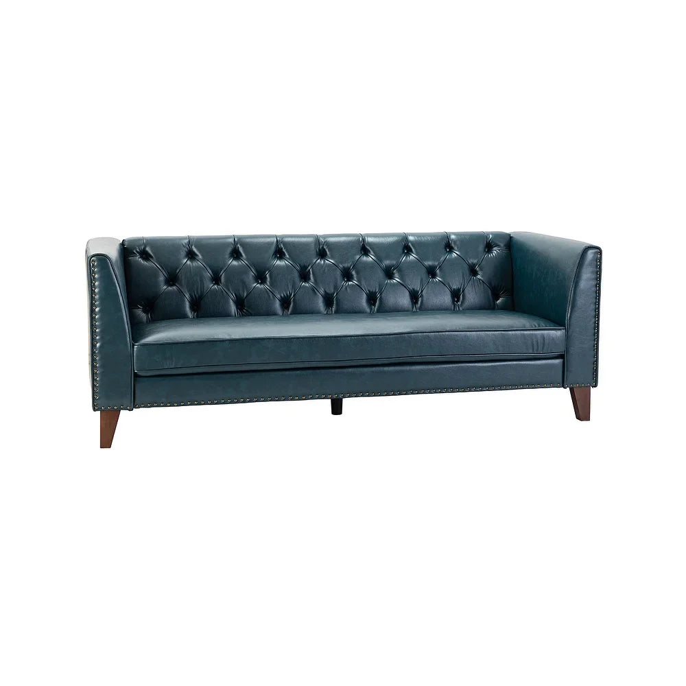 Danita 83"in.Sofa with Tufted Back