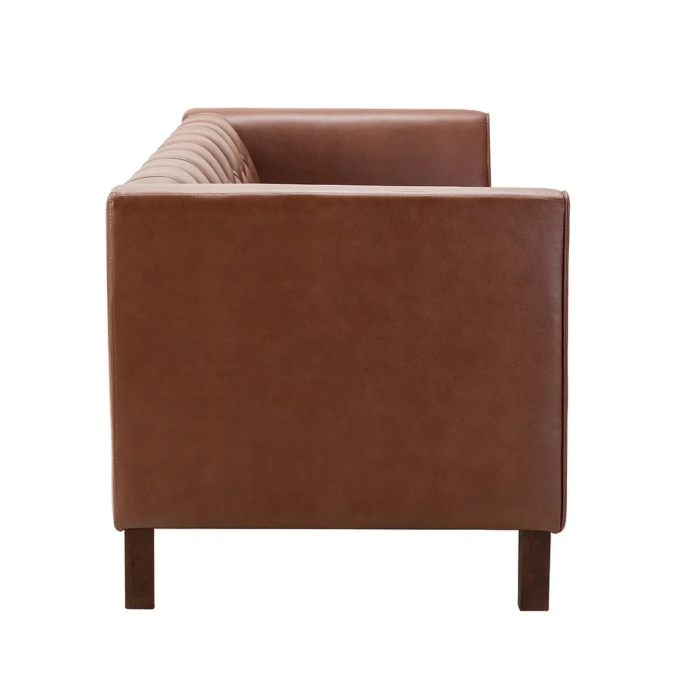 Danita 83"in.Sofa with Tufted Back