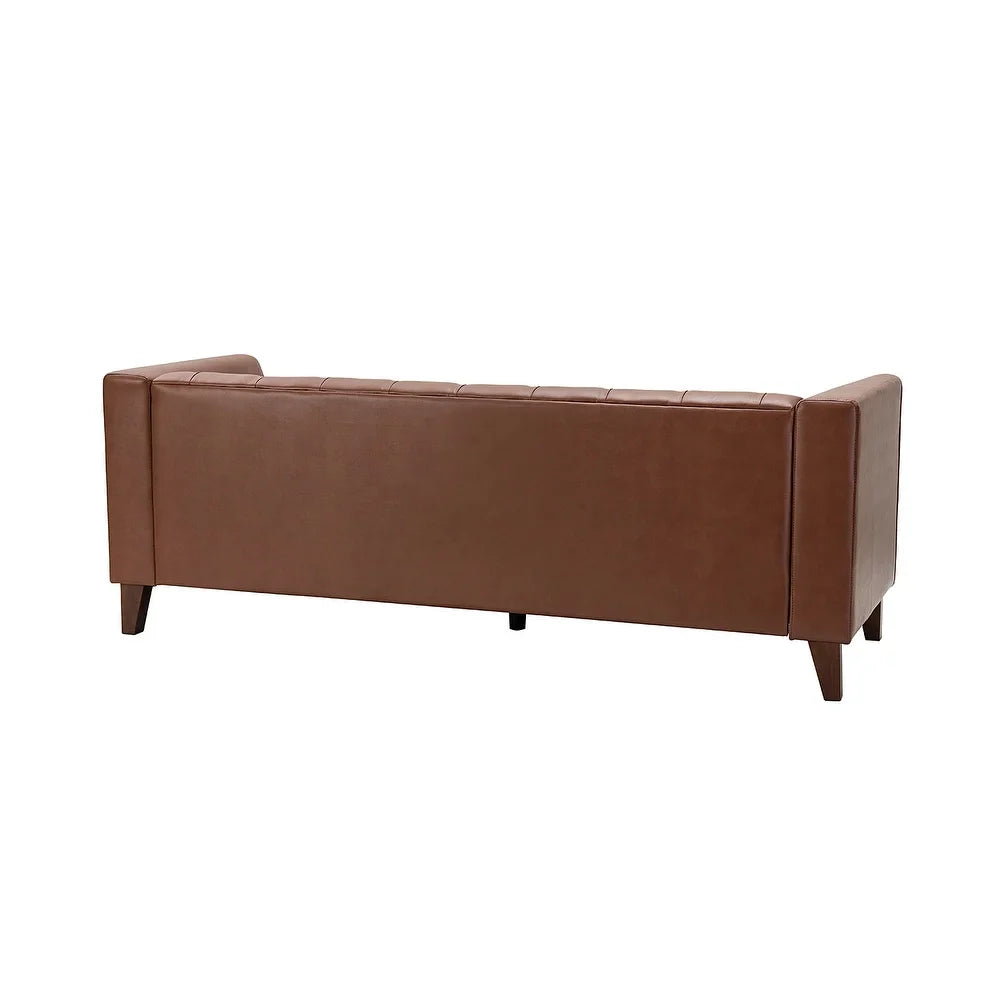 Danita 83"in.Sofa with Tufted Back