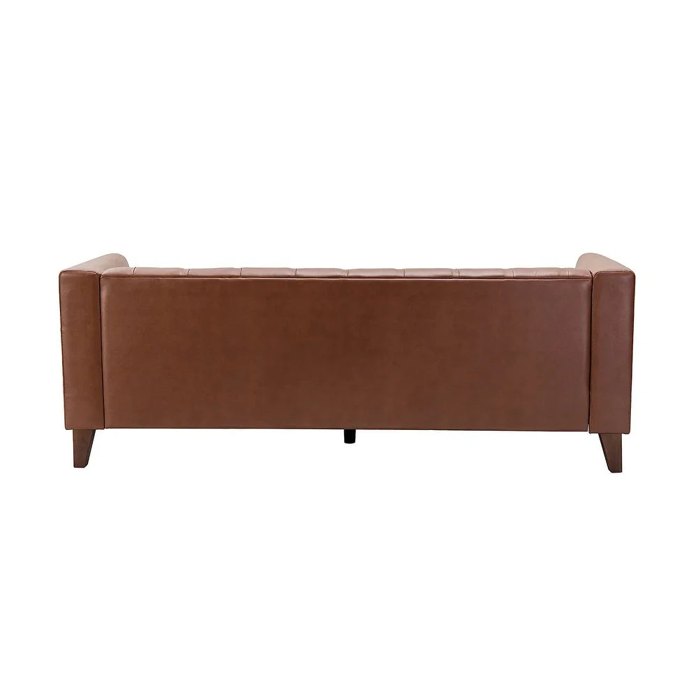 Danita 83"in.Sofa with Tufted Back