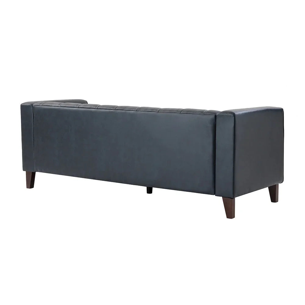 Danita 83"in.Sofa with Tufted Back