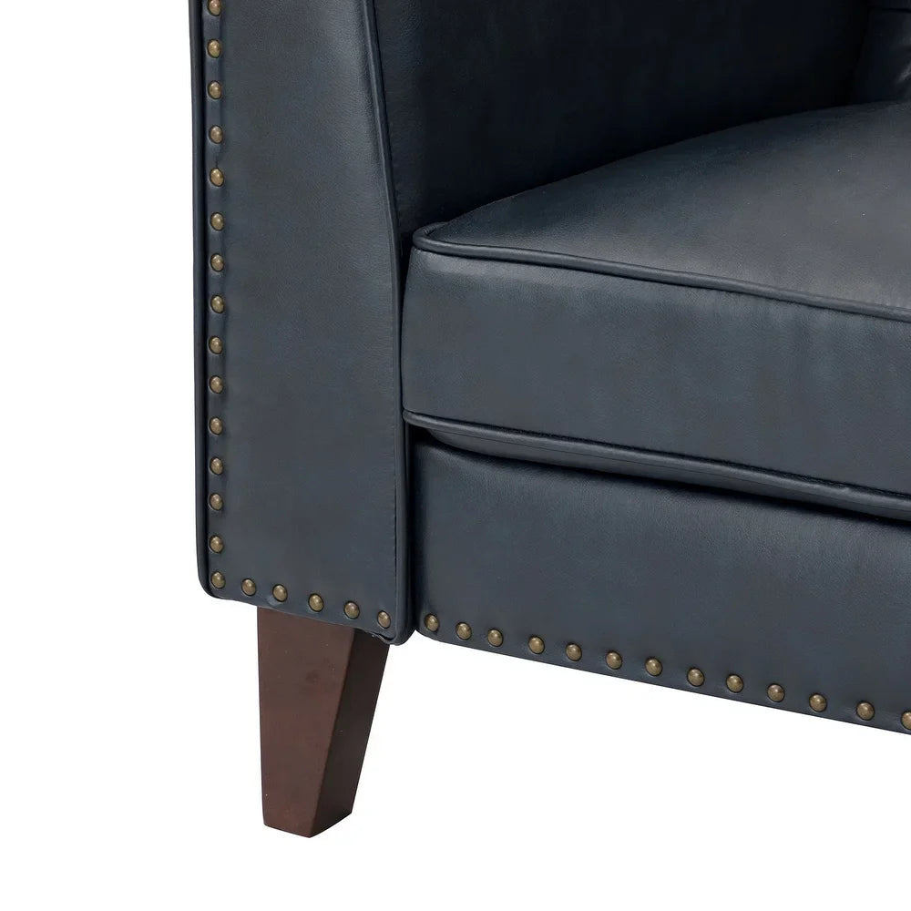 Danita 83"in.Sofa with Tufted Back