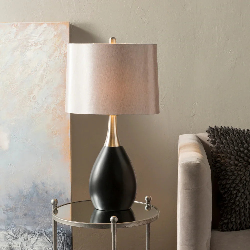 Contemporary Jake Table Lamp