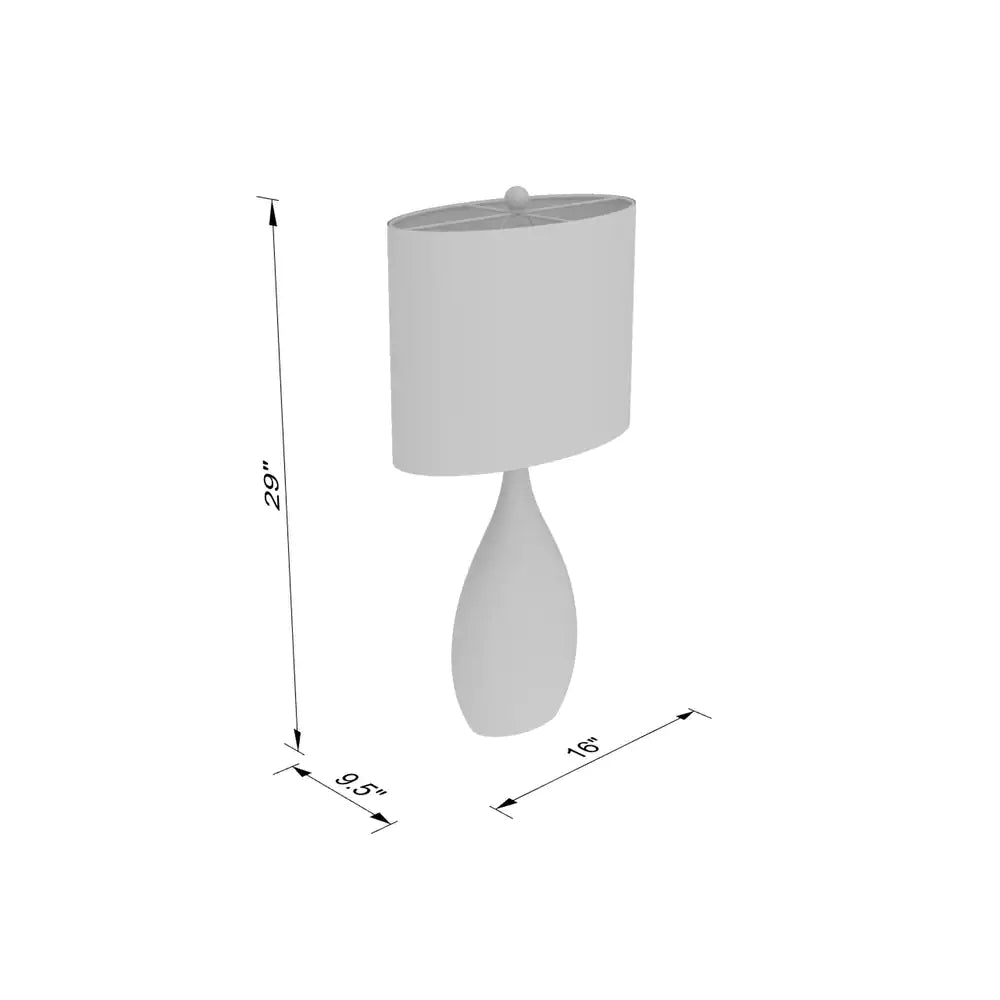 Contemporary Jake Table Lamp