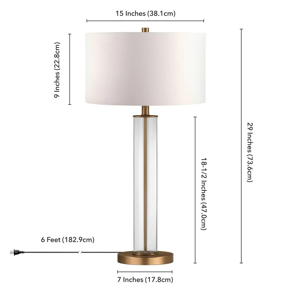 Harlow 29" Table Lamp
