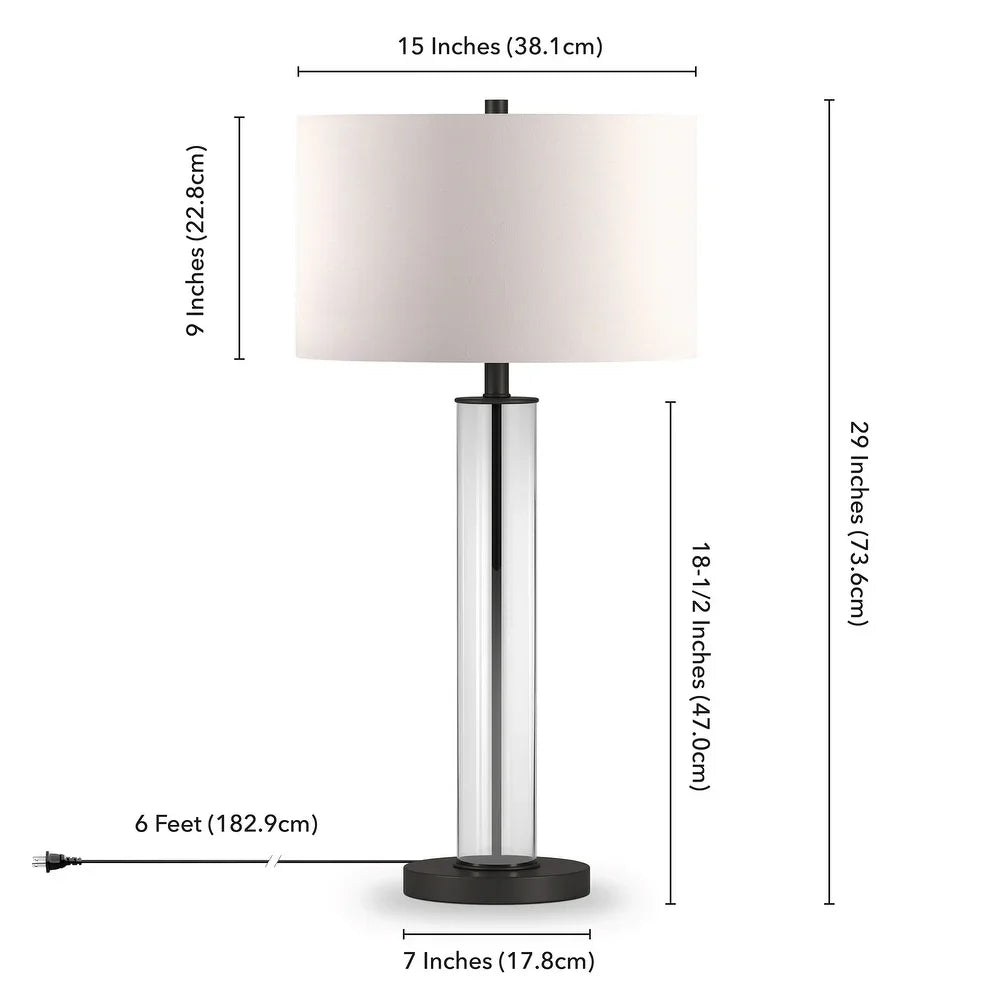 Harlow 29" Table Lamp