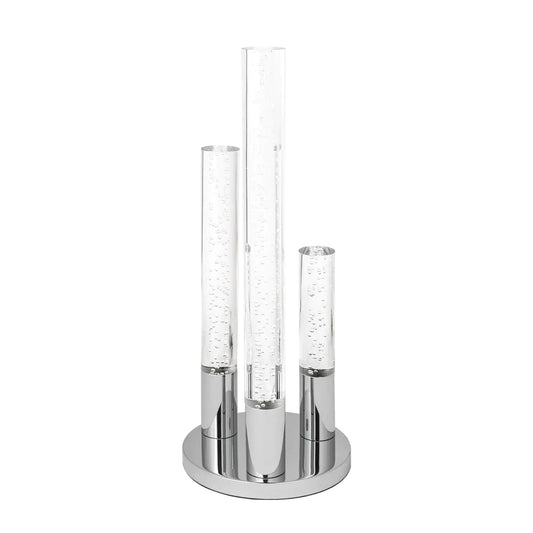 Finesse Decor Cylinders- Light Table Lamp