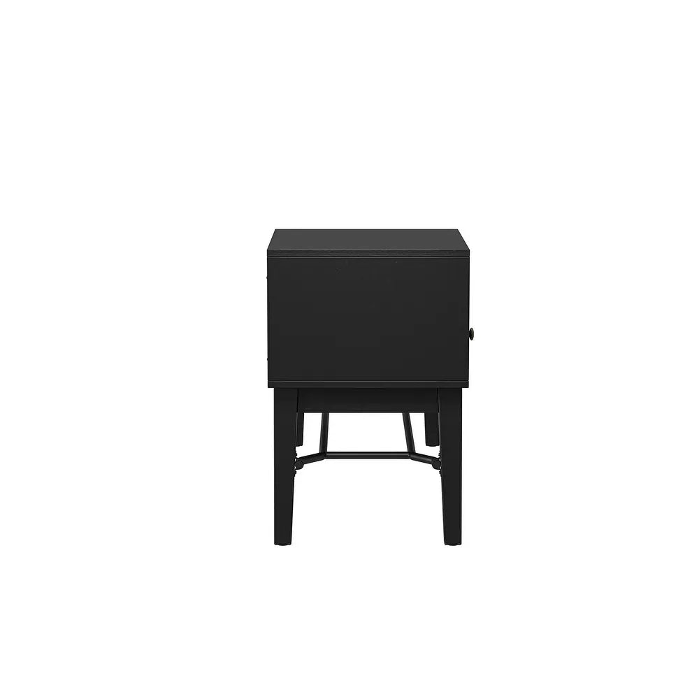Dankmar Multifunctional Leather Bench with Storage Space