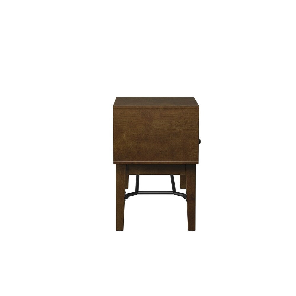 Dankmar Multifunctional Leather Bench with Storage Space
