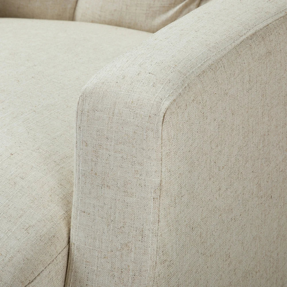 Debora Wingback Button Tufted Push-back Recliners Set of 2