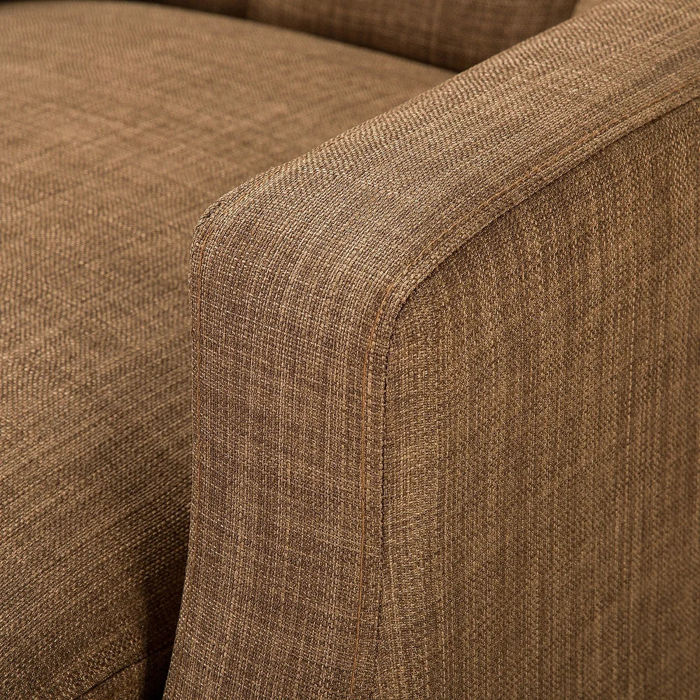 Debora Wingback Button Tufted Push-back Recliners Set of 2
